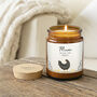 Brown Jar Candle • 'Mum Rules The Roost” • Chicken Gift • Scented Candle • Scented Candle • Country Home Décor • Gift For Mum, thumbnail 1 of 2
