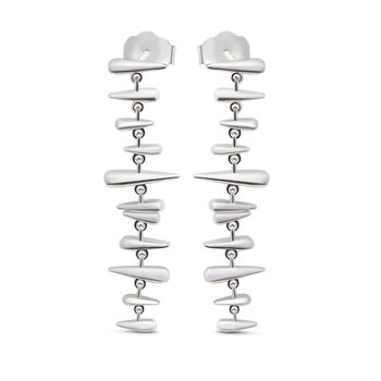 Shard Drop Earrings, 2 of 11
