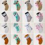 Dress Up Animal Felt Christmas Stocking, thumbnail 12 of 12