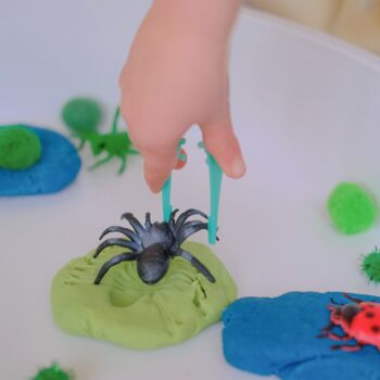 Mini Insects Play Dough Kit, 3 of 7