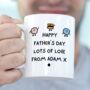 You Are 'Allsorts' Of Awesome! Personalised Gift Mug, thumbnail 2 of 7