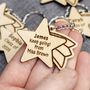 Class Of 2026 Shooting Star Keyring, Year Six Leavers, thumbnail 4 of 7