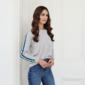 Evie Cashmere Jumper, 5 of 9