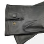 Barrington. Men's Unlined Leather Gloves, thumbnail 8 of 10