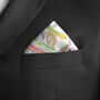 Pick N Mix Silk Scarf | Colourful Gift For Sweet Lovers, thumbnail 5 of 5