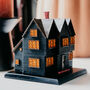 Salem Massachusetts Witch House Incense Burner, thumbnail 5 of 5