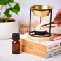 Exotic Oil Burner, thumbnail 1 of 4