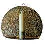Wall Candle Holder Gift Set | Incl Three Candles, thumbnail 4 of 4