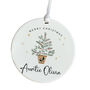 Personalised Christmas Ornament For Auntie, thumbnail 3 of 6