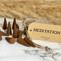 Meditation Incense Cones For Soothing And Relaxing, thumbnail 4 of 7