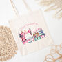 Personalised Cotton Sewing Bag, thumbnail 2 of 2