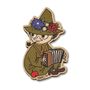 Moomin Snufkin Needle Minder, thumbnail 3 of 3