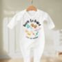 Born To Bake Baby Bodysuits, thumbnail 2 of 5