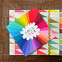 Colourful Good Luck Card, thumbnail 1 of 4