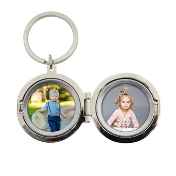 Personalised Fathers' Day Keyring, 3 of 6