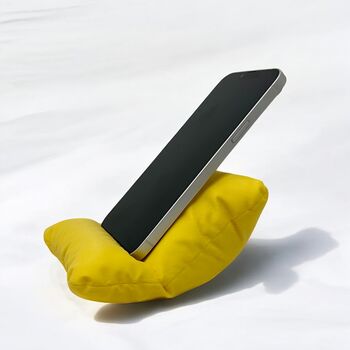 Cushion Novelty Phone Holder, 6 of 7