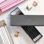 Personalised Gift Boxed Pencils, thumbnail 1 of 5