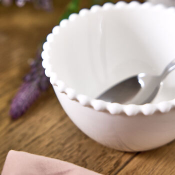 Set Of Four Auvergne Bowls, 4 of 4