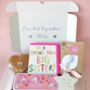 New Big Sister Sibling Unicorn Gift Set, thumbnail 2 of 11