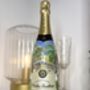 Personalised Hand Painted Engagement Story Bottle, thumbnail 1 of 7