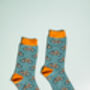 Cycling Bamboo Socks, thumbnail 2 of 6