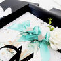 Tiffany Personalised Scented Luxury Mothers Day Card, thumbnail 5 of 6