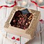 Valentine's Chocolate Truffle Cake Gift Box, thumbnail 1 of 5