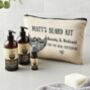 Personalised Beardy And Brilliant Beard Kit, thumbnail 1 of 4