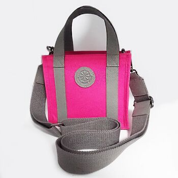 The Carnaby Mini Tote Bag, 12 of 12