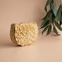 Isabella Clutch Gold, thumbnail 1 of 9