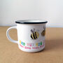 Personalised Queen Bee Mug, thumbnail 2 of 10