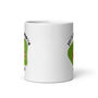 Awesome Dad Cactus Mug, thumbnail 4 of 4