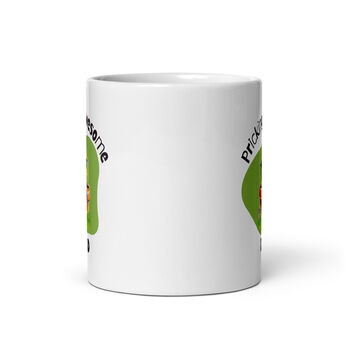 Awesome Dad Cactus Mug, 4 of 4