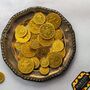 Belgian Chocolate Coin Bag, thumbnail 4 of 4