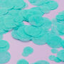 Turquoise Wedding Confetti | Biodegradable Confetti, thumbnail 6 of 7