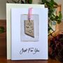 Handmade Ceramic Pendant Necklace Small Gifts For Her, thumbnail 8 of 10
