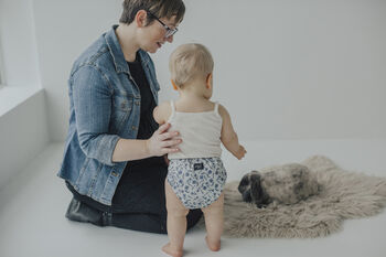 'Darling Buds' Modern Cloth Nappy By Pēpi Collection, 10 of 12