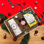 Christmas Crumpet Breakfast Hamper, thumbnail 1 of 7