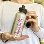Personalised Water Bottle, thumbnail 2 of 4
