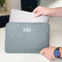 Personalised Laptop Case With Initials, thumbnail 2 of 2