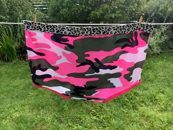 Ladies Boxer Shorts, 4 of 4