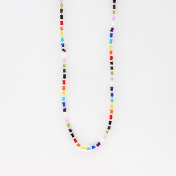Bangga Beaded Necklace Just Like Us Pride Collection, 2 of 7