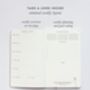 2026 Minimal Planner/Weekly/ Personalised Planner, thumbnail 6 of 12