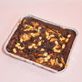 Vegan Brownie Slab, thumbnail 3 of 4