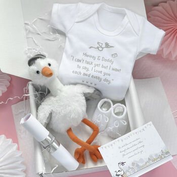 Pregnancy Gift For New And Expecting Parents, 4 of 12