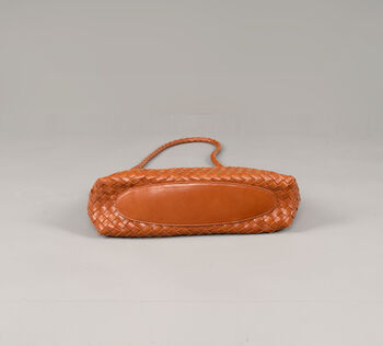 Handmade Weaving Style Shoulder Bag, 5 of 12