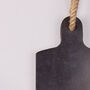 G Decor Black Marble And Wood Chopping Board, thumbnail 6 of 6