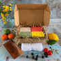 Handmade French Soaps 'Fruity' Gift Set, thumbnail 3 of 6