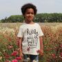 Ruler Of All The Wild Things Childrens Tee, thumbnail 1 of 2