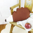 hedgehog shaped pillow